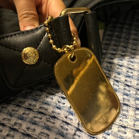 XL💕Y2K JUICY COUTURE💕MESSENGER BAG TRAVEL BAG LAPTOP BAG WEEKENDER VINTAGE BAG - Picture 15 of 17